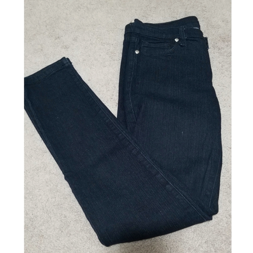 Forever 21 Black Jeans